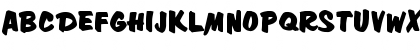 CgDavisonZip Bold Font CgDavisonZip Bold Font