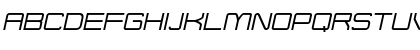 Move-X Italic Font Move-X Italic Font