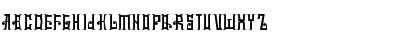 mucilage type Expanded Bold Font