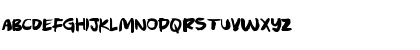 Murky Buzz DEMO Regular Font