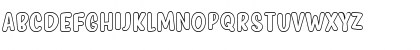 Myfrida Hollow Regular Font