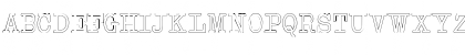 NeoBulletin Outline Regular Font NeoBulletin Outline Regular Font