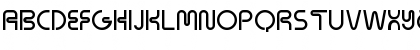 Neons Regular Font Neons Regular Font