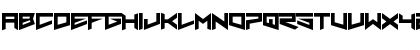 Nero Regular Font