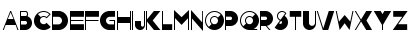 Nightcap NF Regular Font Nightcap NF Regular Font