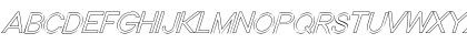 Nordica Plus NordicaClassicLightOblOl Font