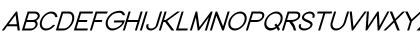 Nordica Plus NordicaClassicLightObl Font
