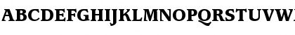UsherwoodMdITC Black Font