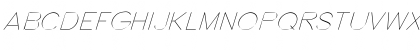 Nordica Plus NordicaClassicUltLtExtObl Font Nordica Plus NordicaClassicUltLtExtObl Font