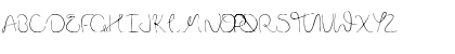 Nova Hearts Regular Font