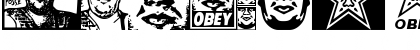 ObeyEssenceCaps Regular Font ObeyEssenceCaps Regular Font