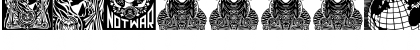 ObeyGalleriaCaps Regular Font ObeyGalleriaCaps Regular Font