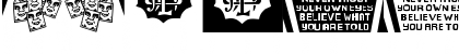 ObeyPearsCaps Regular Font ObeyPearsCaps Regular Font