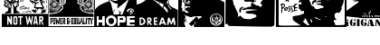 ObeyRevolutionCaps Regular Font ObeyRevolutionCaps Regular Font