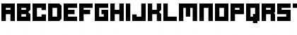 Ode to Idle Gaming Regular Font Ode to Idle Gaming Regular Font