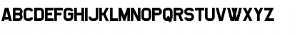 Oganesson Regular Font Oganesson Regular Font
