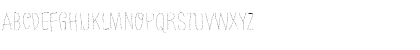 Old Barbwire Regular Font