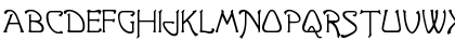 CgGreetingMonotone Medium Font CgGreetingMonotone Medium Font