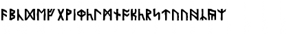 Olde Britannian Regular Font