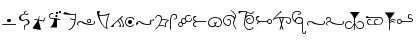 Olde Espruar Regular Font Olde Espruar Regular Font