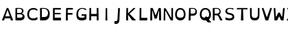 OpenDyslexicMono Regular Font