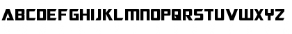 Optimus Regular Font