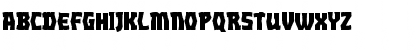 Orc Horde BB Regular Font