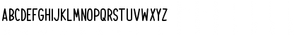 Organic Teabags Regular Font