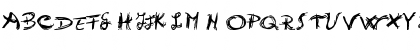 Otrack Regular Font Otrack Regular Font