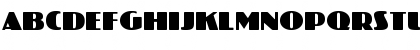 CgKoloss Medium Font