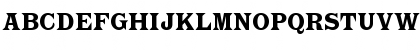 CgLatinBold Medium Font