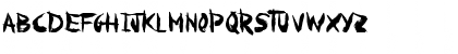 Paranoia Regular Font Paranoia Regular Font