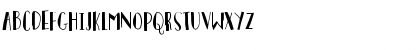 Personality DEMO Regular Font