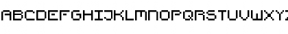Pixel Countdown Regular Font Pixel Countdown Regular Font