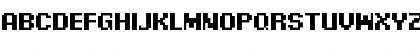 Pixel Digivolve Regular Font Pixel Digivolve Regular Font