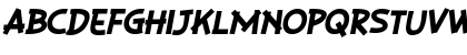 PLAYSIR Italic Font PLAYSIR Italic Font