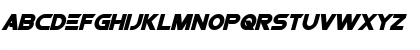 Protoculture Bold Italic Font