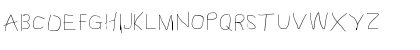 Proton BkExt Font