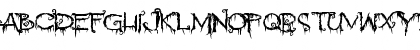 Pyrite Crypt Regular Font Pyrite Crypt Regular Font