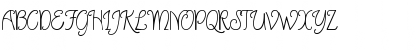 Qirlycues free Regular Font Qirlycues free Regular Font