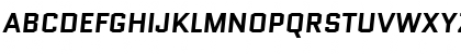 Quantico Bold Italic Font Quantico Bold Italic Font