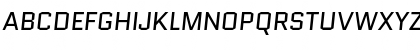 Quantico Italic Font Quantico Italic Font