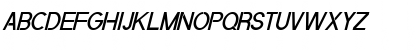 Quantum Italic Font Quantum Italic Font