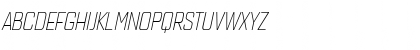 Quarca Cond Light Italic Font