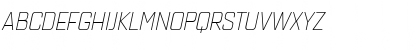 Quarca Norm Light Italic Font