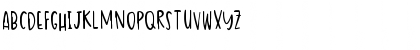 Quincy Regular Font Quincy Regular Font