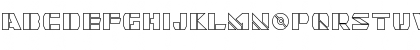Quintanar Hollow Regular Font