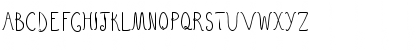 Quirky Nots Regular Font