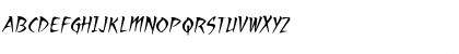 RagingRedLotus BB Italic Font RagingRedLotus BB Italic Font