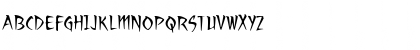 RagingRedLotus BB Regular Font RagingRedLotus BB Regular Font